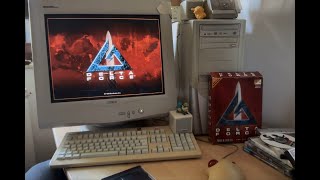 DELTA FORCE | 1998 | On a Retro PC