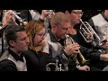 dances and arias edward gregson door brass band bacchus