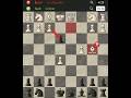 the ALBIN gambit in 9 moves!