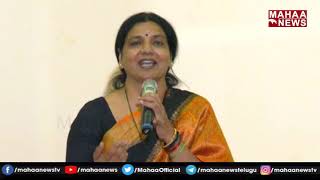 Jeevitha Rajasekhar Comments On Actor Naresh | Jeevitha Press Meet | MAA Elections | Prakash raj