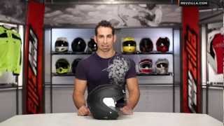 HJC IS-33 Helmet Review at RevZilla.com