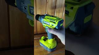 Аккумуляторная ударная дрель-шуруповерт RYOBI R18PD7-220B