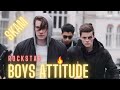 Boys attitude | Skam Norway | Chris | William | Yousef | Jonas | Rockstar