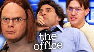 Office Impersonations - The Office US