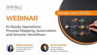 AI-Ready Operations: Process Mapping, Automation and Smarter Workflows