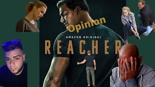 Reacher....Opinion