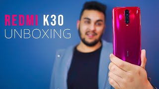 Redmi K30 Unboxing: *BEST XIAOMI PHONE EVER*