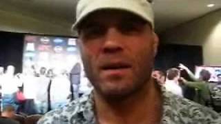 TATAME TV: Randy Couture talks Nogueira and retirement