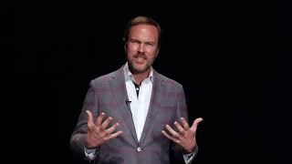 The problem with schools | Conrad Hughes | TEDxPlaceMuseux