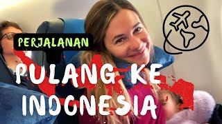 Pulang kampung dari prancis ke indonesia