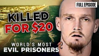 Joshua Gardner’s Dark World | World’s Most Evil Prisoners