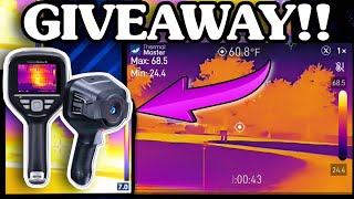 Thermal Master THOR001 VS FLIR E8 Thermal Camera Testing. Must Watch!
