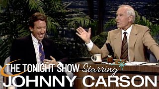 Tim Allen Makes His First Appearance | Carson Tonight Show