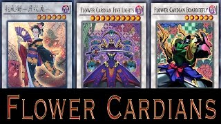 YGOPro - Flower Cardians