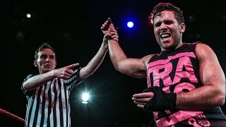 See Cruiserweight Classic competitor Noam Dar in action