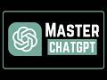 ChatGPT Complete Beginners Guide 2026 (How To Use ChatGPT)