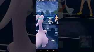 ポケモンGOレトロカップ対戦全5戦②ヌメルゴン＆エンニュート＆オーダイル