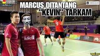 MARCUS GIDEON Akhirnya Bertarung Lawan KEVIN \