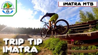 Imatra MTB - 30km XC race track packed with fun | MTB Trip Tip #21