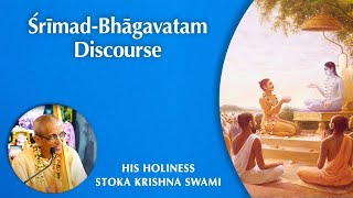 Srimad Bhagavatam 10.4.20 | HH Stoka Krishna Swami | 29.12.2024