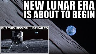 Japan's Failure Begins a New Era of Private Lunar Exploration