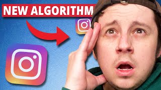 Instagram's Algorithm Updated - Small Accounts Need to Know This ⚠️