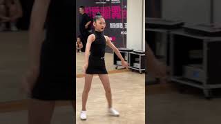 🤩Jive SoLo  | Lin Yi-han's wonderful dance show at the Elite Dancers Camp#ballroomdance #jive#dancer