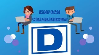 Visualisieren mit Dietrich's