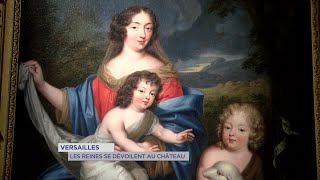 Yvelines | Versailles : Les reines se dévoilent au château