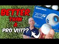 TAYLORMADE TP5 2021 GOLF BALL REVIEW