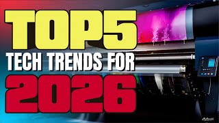 The 5 Must-Know DTF Innovations Shaping 2026