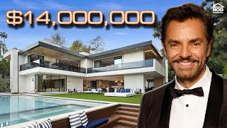 Is Eugenio Derbez's Los Angeles Mansion Worth The Hype?