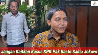 Jokowi Malam2 Dikagetkan Anak Buah Prabowo Datangi Kediamana Solo Tampak Tergesa2, Singgung KPK