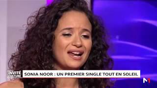 Sonia Noor: un premier single tout en soleil