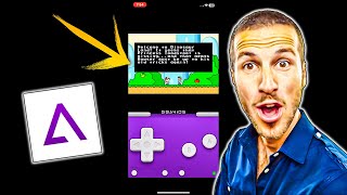 I Tried GBA Emulator on iOS - Here is EVERYTHING About GBA4iOS!