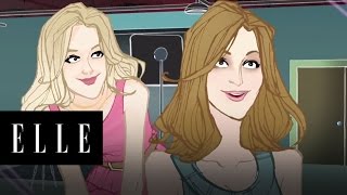 Dirty Little Secret - Episode 1 - ELLE