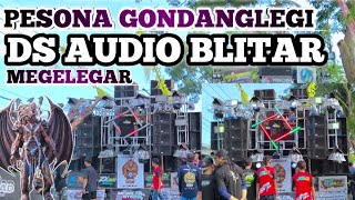 DS AUDIO BLITAR MENGGELEGAR DI PESONA GONDANGLEGI ‼️ FULL SOUND HOREG