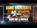 Full Game Highlights | NLL Finals Game 1 - Colorado Mammoth vs Buffalo Bandits