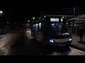 *BRAND NEW* Onboard Stagecoach Bus 48161 (YJ74 DBO) | Optare Solo SR | Route G