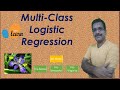MultiClass Logistic Regression, Python Machine Learning, Detecting multi outcome logistic regression