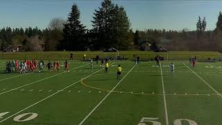 Portland Thorns Academy #1 Recording vs SeaU