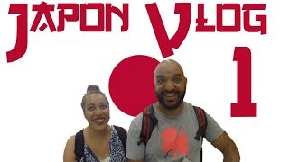 JAPON VLOG 1 à la découverte de Tokyo : une ville de ouf!