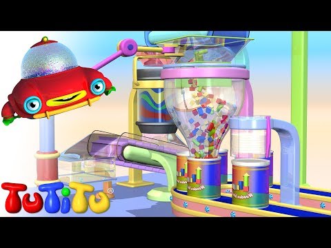 TuTiTu Toys | Happy Birthday Cake - VidoEmo - Emotional Video Unity