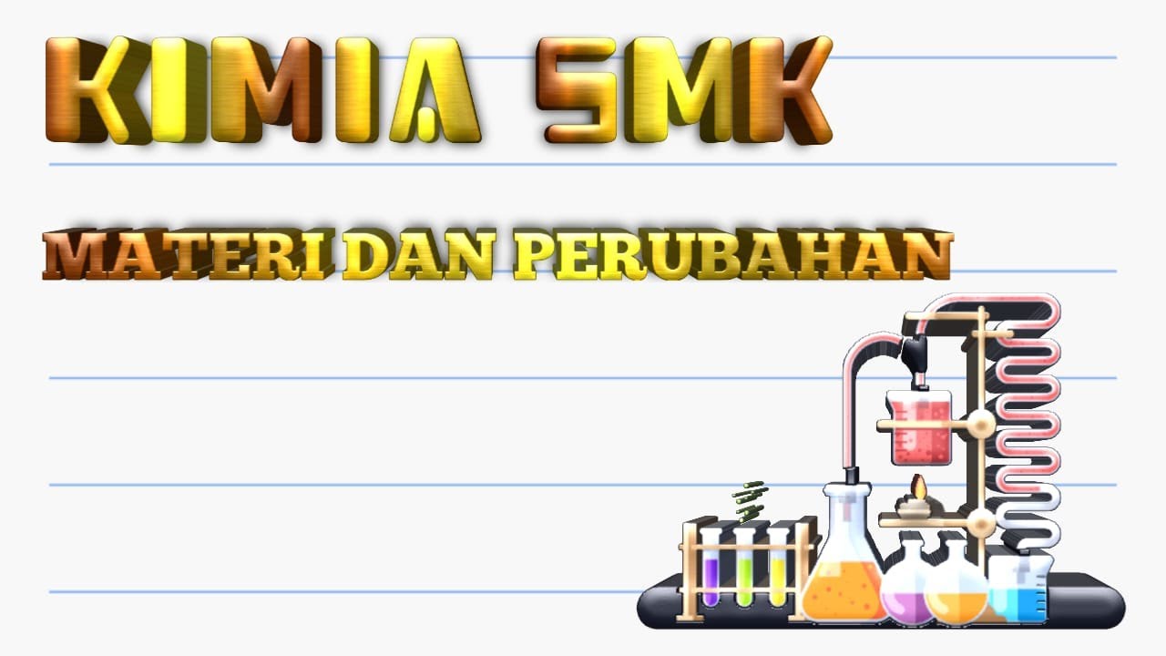 Materi Dan Perubahan