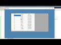 Programming with C#: Retrieve data from database and display in datagridview c#