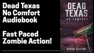 02 Dead Texas - No Comfort (Horror Audiobook Full) Book 2 of 47 in Dead America Series