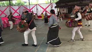 Kelang dance | Chyabrung Nach | limbu Dance | फगो चोङबाङ याक्थुङ केलाङ समूह