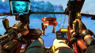 FIRST PERSON MECH PILOT - Vox Machinae (VR)