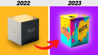 🔸 Trends 2023: What Graphic Designers Should Know!