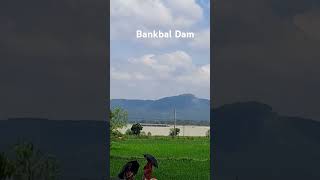 Bankbal Dam#rairangpur